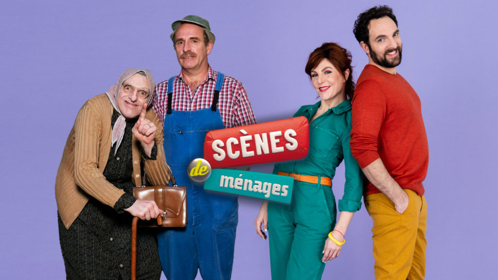 Scènes de ménages : spéciale avec les Bodin's ce lundi 2 janvier 2023