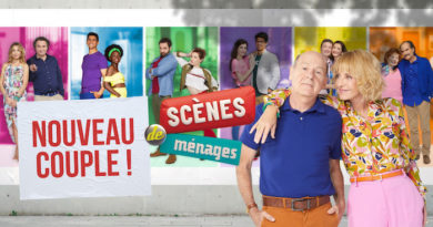 Scènes de ménages : un nouveau couple débarque ! Découvrez Christine et Gilbert