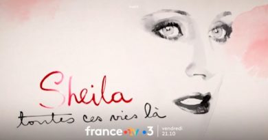« Sheila, toutes ces vies-là » : votre documentaire ce soir sur France 3 (6 janvier 2023)