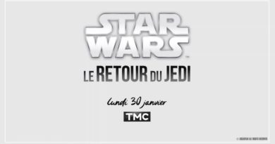 « Star Wars Episode VI : le retour du jedi » ce soir sur TMC (30 janvier)