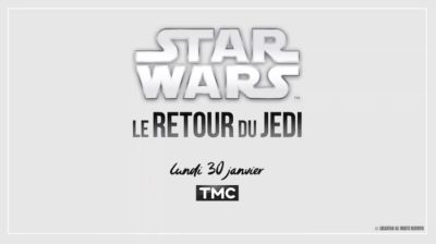 « Star Wars Episode VI : le retour du jedi » ce soir sur TMC (30 janvier)