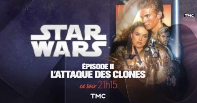 « Star Wars Episode II : l'attaque des clones » ce soir sur TMC (2 janvier)