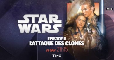 « Star Wars Episode II : l'attaque des clones » ce soir sur TMC (2 janvier)