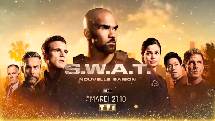 « S.W.A.T. » du 10 janvier : les épisodes inédits ce soir sur TF1