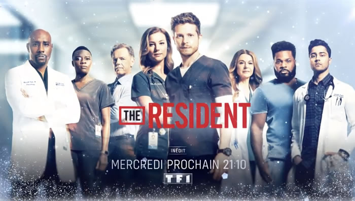 The Resident du 15 février 2023 : vos épisodes ce soir sur TF1