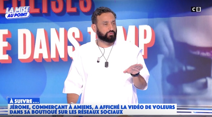 TPMP : pourquoi Cyril Hanouna n'a pas réagi au départ de Matthieu Delormeau ?