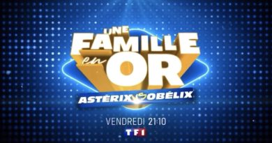 « Une famille en or » du 20 janvier : qui sont les invités de Camille Combal ce soir sur TF1 ?