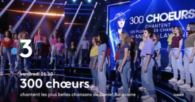 « 300 Chœurs » du 24 février : artistes et invités de la spéciale Daniel Balavoine ce soir