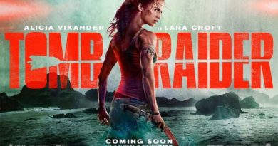 « Tomb Raider » avec Alicia Vikander : ce soir sur France 2 (5 février)