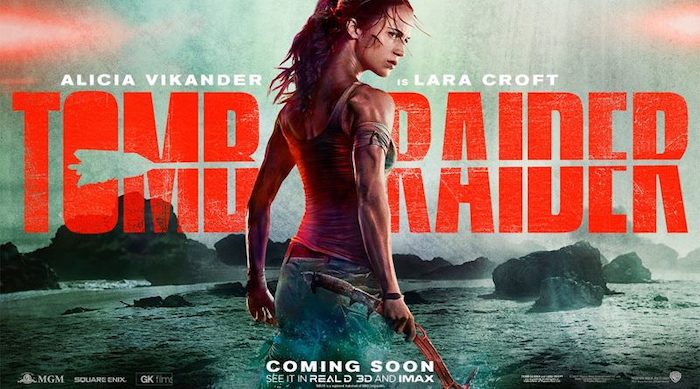 « Tomb Raider » avec Alicia Vikander : ce soir sur France 2 (5 février)