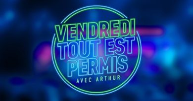 Vendredi tout est permis du 24 mars 2023 : les invités d'Arthur ce soir sur TF1