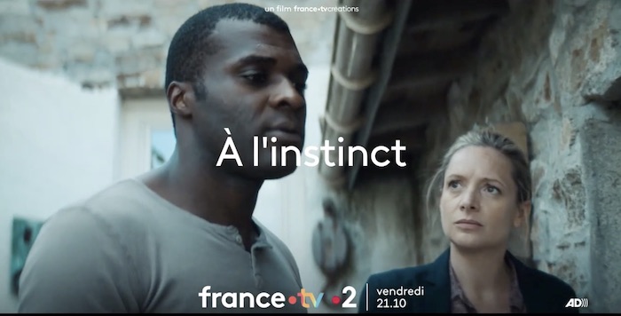 « À l'instinct » : histoire et interprètes du téléfilm ce soir sur France 2 (3 février 2023)