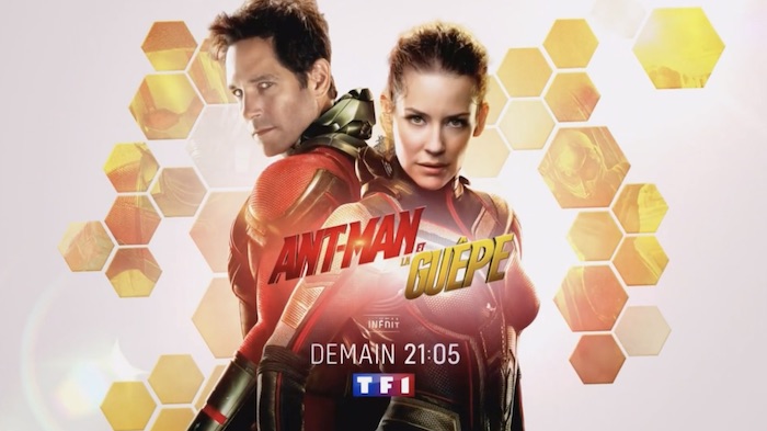 « Ant-Man et la guêpe » : l'histoire de votre film ce soir sur TF1 (26 février)