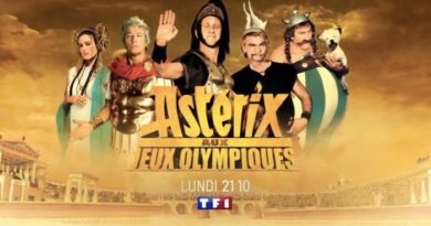 Audiences 6 février 2023 : Astérix leader devant « Piste Noire » et « L'amour est dans le pré »