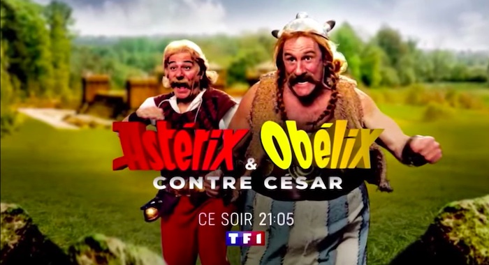 « Astérix et Obélix contre César » : votre film ce soir sur TF1 (13 février)