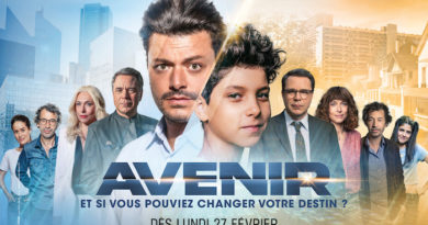 « Avenir » : la série avec Kev Adams arrive sur TF1 le 27 février