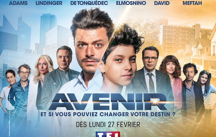 « Avenir » : une saison 2 pour la série avec Kev Adams ? Réponse