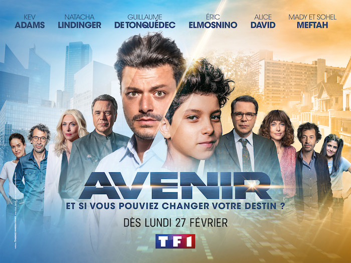 « Avenir » : une saison 2 pour la série avec Kev Adams ? Réponse