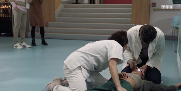 Demain nous appartient spoiler : une tentative de suicide ! (vidéo épisode du 15 février)