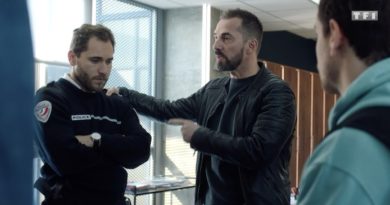 Demain nous appartient du 8 février : qui a tiré sur Nordine ? (résumé + vidéo épisode 1358 en avance)