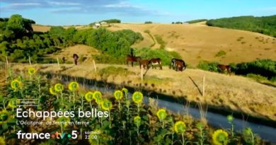 Echappées Belles du 18 février : direction l'Occitanie ce soir sur France 5 (sommaire)