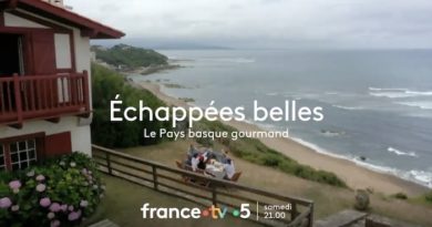 Echappées Belles du 4 février : direction le Pays Basque ce soir sur France 5 (sommaire)