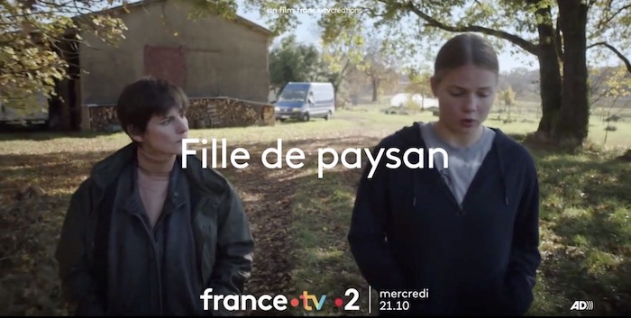 « Fille de paysan » : histoire et interprètes du téléfilm ce soir sur France 2 (1er mars 2023)