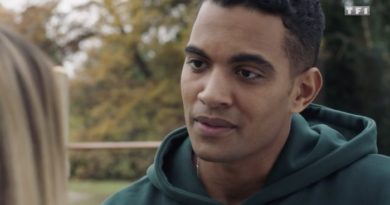 Ici tout commence spoiler : Gaëtan fait une annonce à Salomé (vidéo épisode du 6 février)