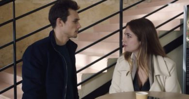 Ici tout commence spoiler : Louis démasque Charlène ! (vidéo épisode du 9 février)