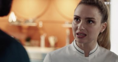 Ici tout commence spoiler : Salomé tombe de haut (vidéo épisode du 16 février)