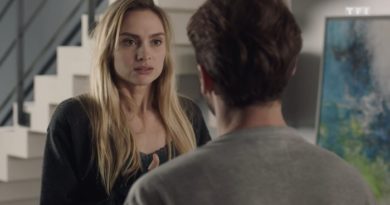 Ici tout commence spoiler : Salomé doute de Thomas (vidéo épisode du 14 février)