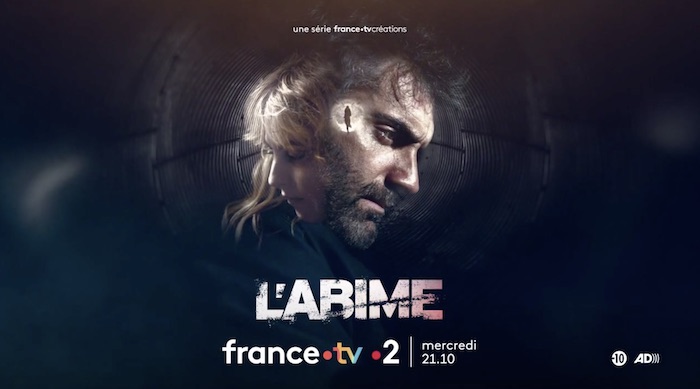 L'abîme, nouvelle série avec Gil Alma et Sara Mortensen ce soir sur France 2 (8 février 2023)