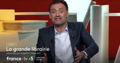 La Grande Librairie du 5 avril 2023 : invités et sommaire