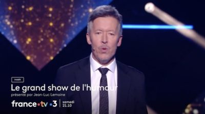 « Le Grand Show de l'humour » : vos humoristes préférés ce soir sur France 3 (8 septembre)