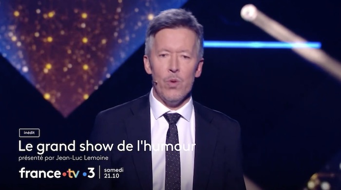 « Le Grand Show de l'humour » : vos humoristes préférés ce soir sur France 3 (11 février)