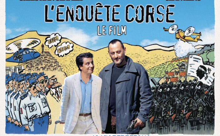"L'enquête Corse" : votre film avec Jean Reno et Christian Clavier ce soir sur France 3 (20 février)