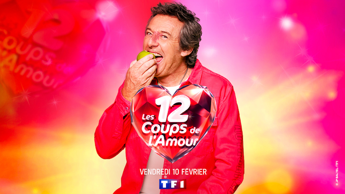 « Les 12 coups de l'amour » : quels invités ce vendredi 9 février sur TF1 ?