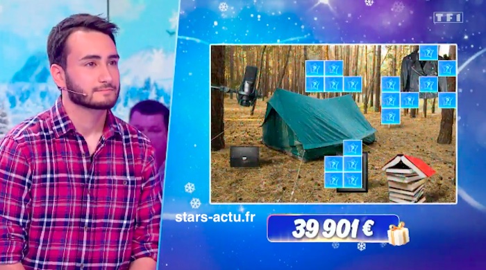 Les 12 coups de midi du 18 février : Florian continue sans briller