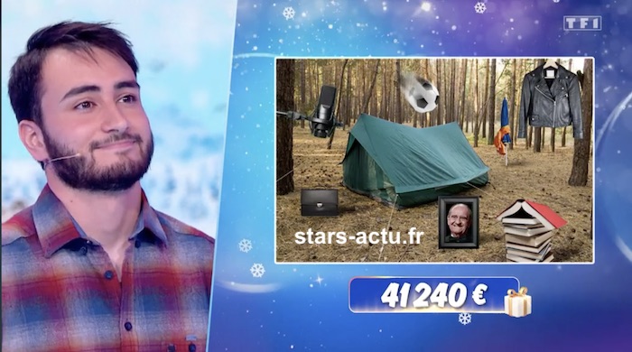 Les 12 coups de midi du 24 février : Pierre Lescure sur l'étoile mystérieuse, toujours pas décrochée