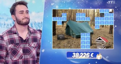 Les 12 coups de midi du 14 février : Florian continue, qui est sur l'étoile mystérieuse ?
