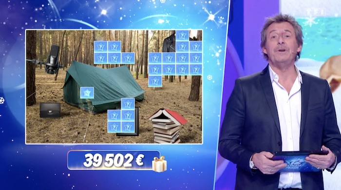 Les 12 coups de midi du 17 février : l'étoile mystérieuse trouvée la semaine prochaine !