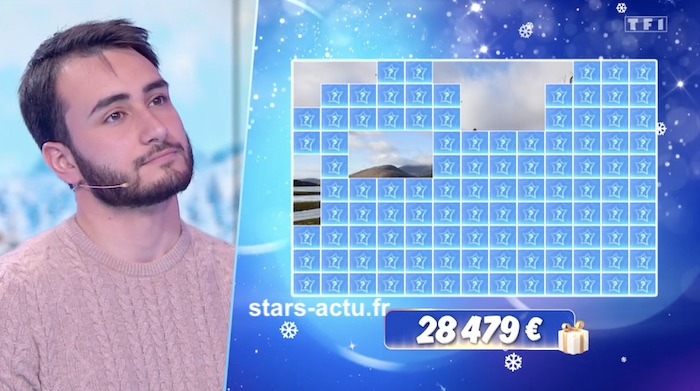 Les 12 coups de midi du 26 février : Florian continue, une nouvelle étoile mystérieuse