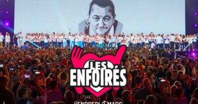 Audiences 3 mars 2023 : carton pour « Les Enfoirés »