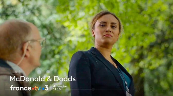 « McDonald & Dodds » : saison 2 inédite ce soir sur France 3 (12 février)