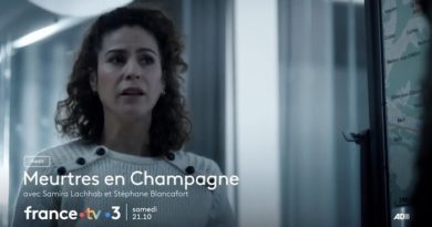 Audiences 4 février 2023 : « Meurtres en Champagne » leader devant « Ninja Warrior »