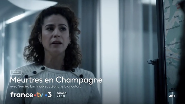« Meurtres en Champagne » : histoire et interprètes du téléfilm de France 3 ce soir (4 février)