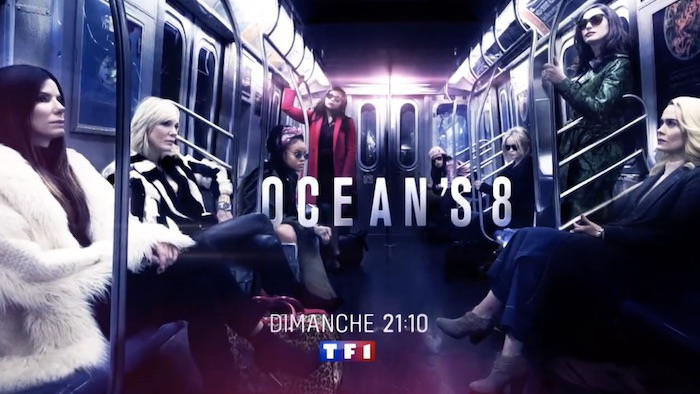 « Ocean's 8 » : histoire et interprète du film ce soir sur TF1 (5 février)