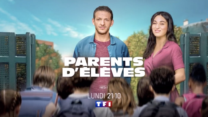 « Parents d'élèves » : votre film avec Camelia Jordana ce soir sur TF1 (20 février 2023)