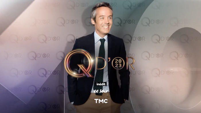 Les Q d'Or 2023 : sommaire de l'émission de Yann Barthès ce soir sur TMC (7 février)