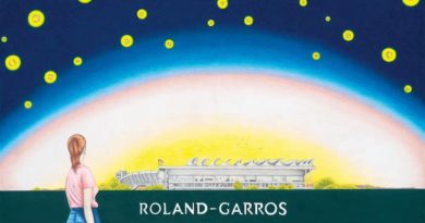 Roland Garros 2023